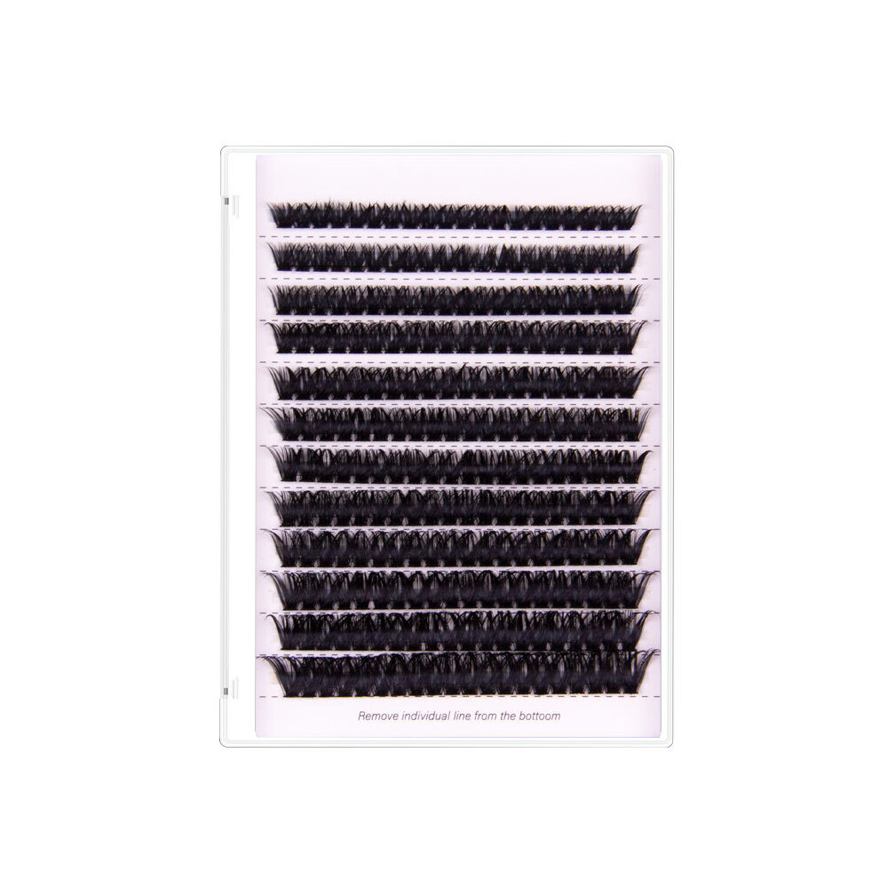 Inf False Eyelashes, Lash Clusters