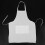 73 x 58 cm Apron cook kitchen house restaurant (White) 3