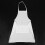 73 x 58 cm Apron cook kitchen house restaurant (White) 5