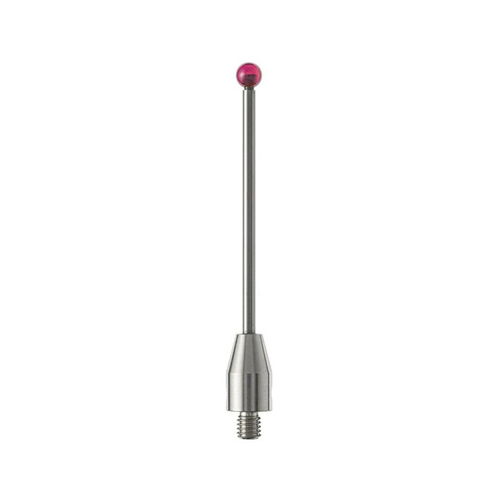 Accessories Cmm Probe Comparators Measurement Parts Thread Touch And White Steel Stylus 3Mm Tip 50Mm 4713694668796