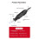 Variable Speed Drill Electric Carving Pen EU Plug 5