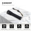 Strong Light Telescopic Zoom Flashlight Rechargeable Waterproof Flashlight Outdoor Emergency Lighting Flashlight 6