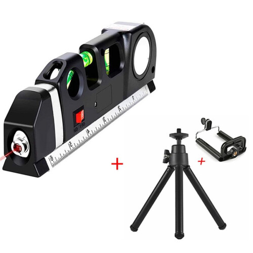 Niveaux Laser Infrarouges Multifonctionnels de Haute Précision Instruments Optiques Outils de Mesure et de Construction de Rénovation 1