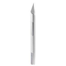 14Pcs Polymer Clay Tool Kit Clay Rolling Pin with Thickness Rings, Tissue Blades, Slicer Knife, Dotting Tool for Pottery