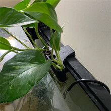Hanging Aquarium Plant Stand Aquatic Plant Pot Aquarium Floating Plant Waterscape Decoration