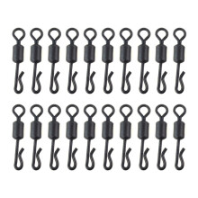 Carp Fishing Rotary Fishing Supplies Carp Fishing Supplies Equipment Swivel Connector Fishing Gear Accessories
