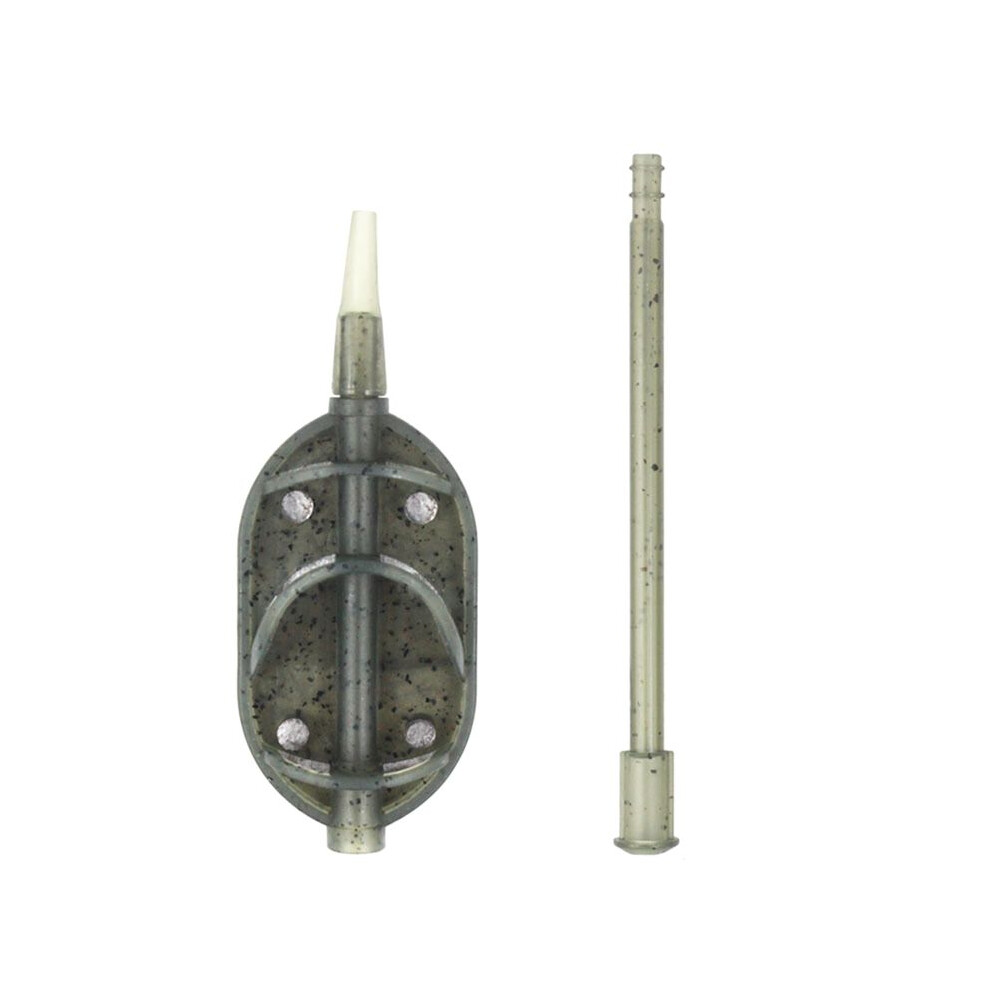 Tauoh Fishing Method Feeder Cage 30G Quickrelease Bait Cage Basket Bait Fishing Tackle Accessories