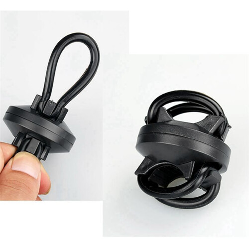 Bicycle Flashlight Stand Lamp Holder Adjustable Universal Bicycle Flashlight Stand Riding Light Holder 1