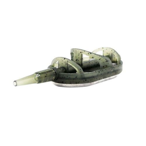 Angelmethode Feederkäfig 30g QuickRelease Köderkäfig Korb Köder Angelgerät Zubehör 2