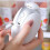 Deodorizer Portable Refrigerator Deodorizer  Rechargeable Freshener Suitable for Refrigerator Home  Device 8