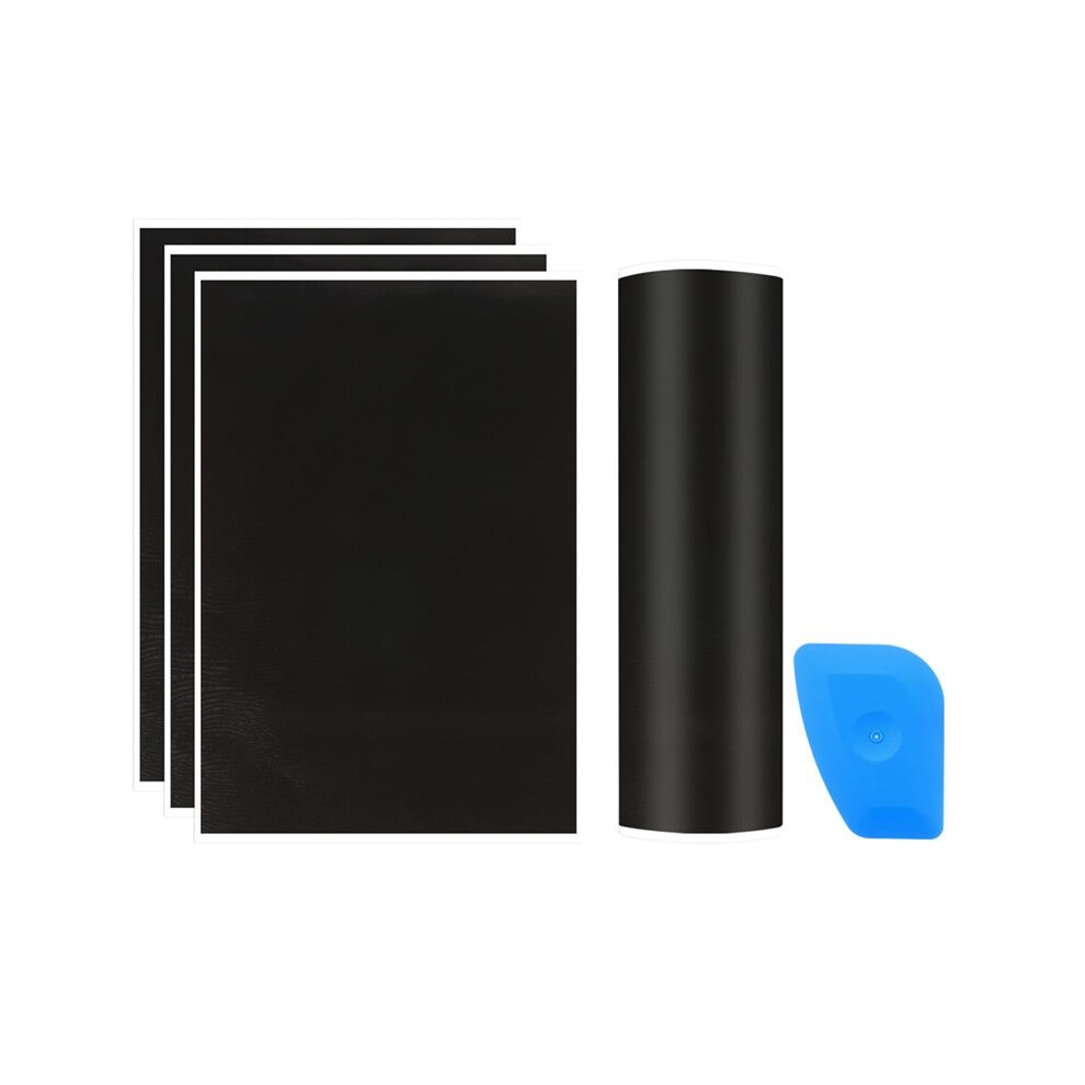 Engraving Paper, 8Pcs Laserengraving Marking Color Paper For Fiber Lasermarking And Engraving Metal Ceramics Glass 4711494701118