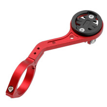Extended Out-Front Cycling Bicycle Computer Mount GPS Mount Holder Handlebar for /Bryton// Camera B