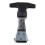 Elastic Buckle Flexible T-Handle Hasp Flexible Draw Latches Handle Hasp Brackets Tool Box Clip Iron 5
