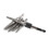 5 Pcs Damaged Extractor Drill Bit Set Hex Shank Damaged Bolt Screw Stud Extractor Extractor Tool Set Slide Extractor 6
