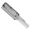 Titanium Alloy Folding Comb Multi-Function EDC Utility Window Breaker Replaceable Comb Outdoor Camping Tools 1
