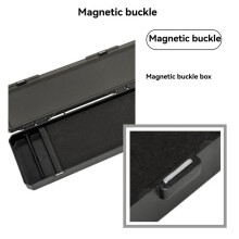 Carp Fishing Hair Rig Tackle Box Waterproof Hold Rigs Storage Case Detachable Hold Rigs Storage Case
