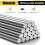 Straight  Chamfer Knife Cemented Carbide 90 Degrees 3-Point Tungsten Chamfer Knife CNC Machining Tools 6