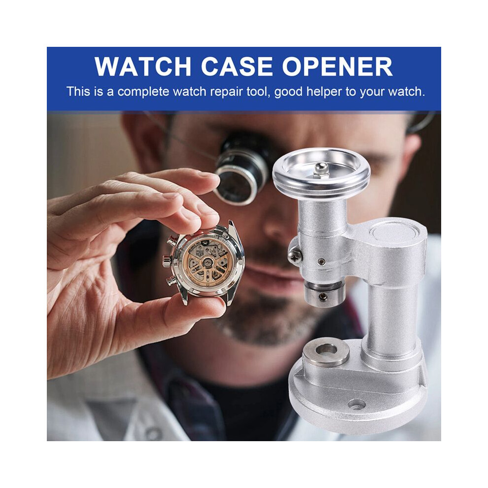 E25 Watch Case Press Tool Desk Set Watch Pressing Machine For Watchmakers 6031119648610