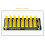 0.1R - 9999999.9R Programmable Resistor Adjustable Resistor Slide Resistor Board Step Accuracy 1% 0.1W Module 6