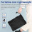 Outdoor Camping Box Moisture-Proof Support Storage Box Bottom  Folding Support Portable Quick Storage Rack 5