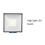 Outdoor Lighting LED Work Light 15W LED Floodlight for  14.4-20v Battery Multifunctional Construction Light 6