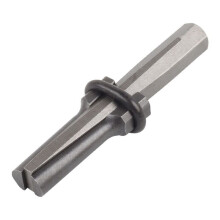 Stone Splitting Tool Stone Splitter Metal Plug Wedges Concrete Rock Splitters Hand Tool 16x105mm Stone Chopper Chisels