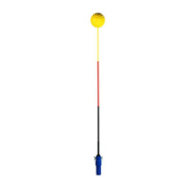 Professional Tennis Trainer Tennis Swing Portable Practice Training Tool Improve Skill Rebound with Trainer Baseboa