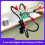 Adjustable Table Clamp Base Helping Hands Soldering Third Hand Tools 4 Flexible Gooseneck Arms for Electronics Repair B 3