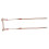 Wooden Hanging Swings  with Length Adjustable Rope Swing  Replacement Swing Set Accessories 1