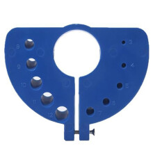 Boorbit Slijper, Boorbit Slijphulpstuk, Precisie Boorbit Slijpgeleider, Slijper Boorbit Slijper, A