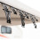 Camping Hanger Light Holder Caravan Hooks RV Awning Hook Hanging Clothes 8