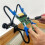 Adjustable Table Clamp Base Helping Hands Soldering Third Hand Tools 4 Flexible Gooseneck Arms for Electronics Repair B 7
