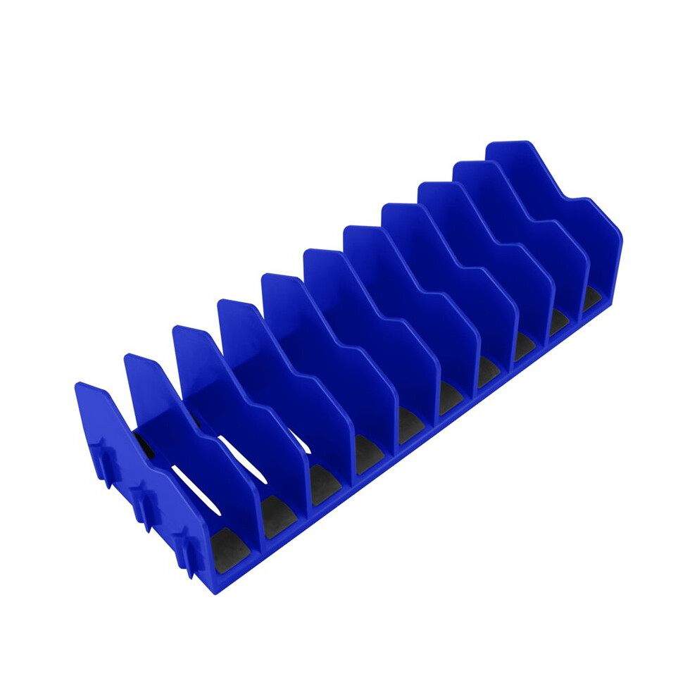 Plier Organizer Rack, 10-Slot Pliers Cutters Organizer Rack ,Tool Organizer, Tool Drawer Toolbox Organizer 6034254806280
