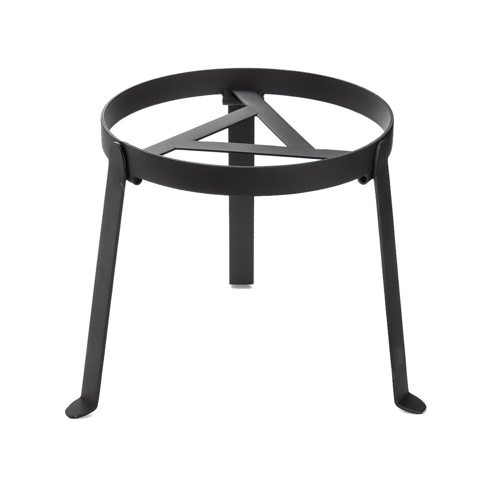 Jojomino Campfire Tripod, Folding Camping Tripod Grill Open Fire Cooking Stand, Heavy-Duty Tripod Stand, Campfire Cooking