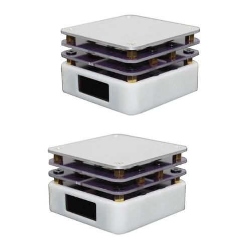 2pcs 65W  Constant Temperature Heating Table Preheater Led Lamp Display Reflow Soldering Table Welding Heating Table 1