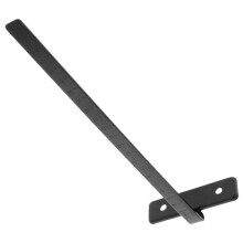 Kreissäge Parallelanschlag 90568785 für Kreissägen Metall Parallelanschlag Kantenführungswerkzeug für CS1014 CS1015 CS1024-AR CS1024-B2