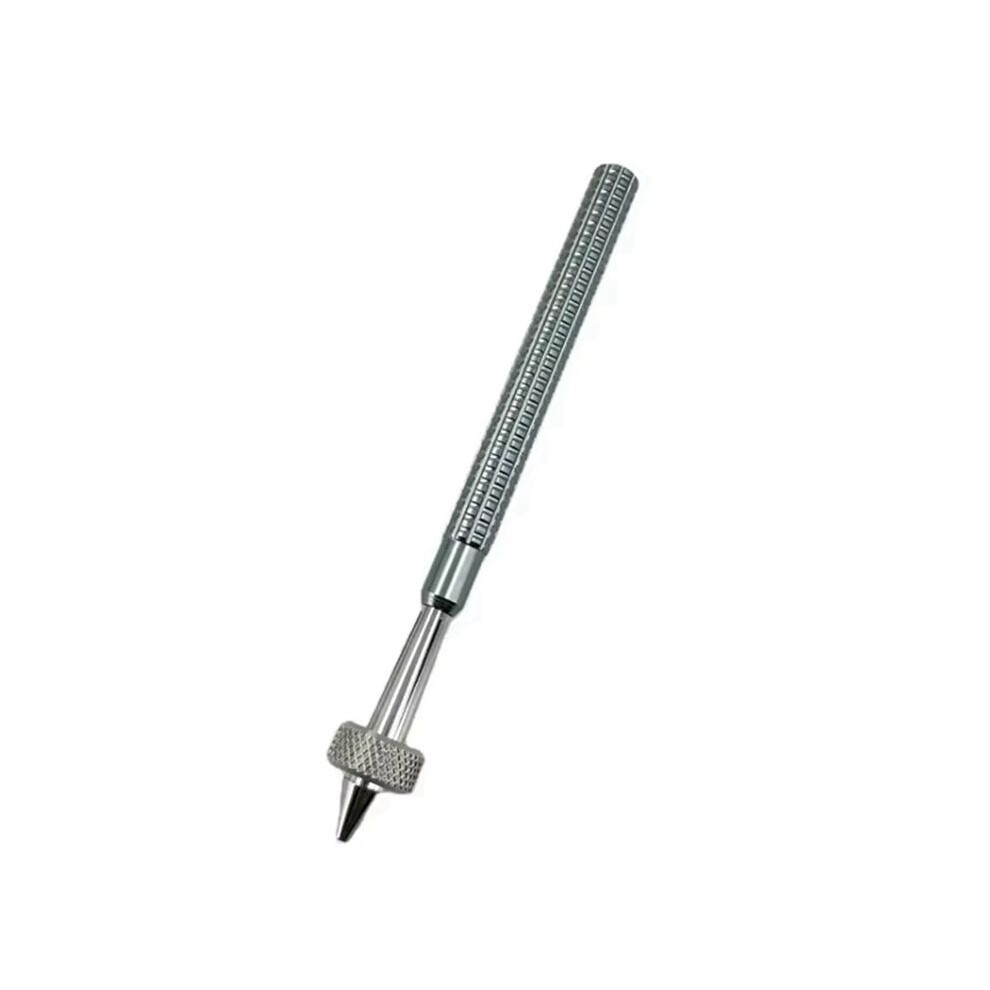 Watch Repair Tool With Hole, Watch Parts Clamping Tool, Parts Maintenance Tool, Watchmaker Use Grey 4713401119634