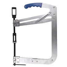 Multi-Functional Spring Compressor Pull-Out Disassembly Tool Oil Seal Removal Steam Protection Tool 10 Inches