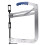 Multi-Functional Spring Compressor Pull-Out Disassembly Tool Oil Seal Removal Steam Protection Tool 10 Inches 1