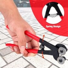 2pcs Manual Tile Cutter Tool Mosaic Wheel Cutter Trimming Pliers for Wall Tiles