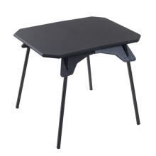 Tavolo Pieghevole Ultraleggero da Picnic Portatile da Pesca All'Aperto Barbecue da Campo Forniture Tavolo Multifunzionale Staccabile