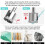15PCS Diamond Hole Saw Kit 6-50mm Hollow Core Drill Bits for Drilling Glass Stone Tile Bottles Drill Bits Set Tools 4