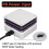 2pcs 65W  Constant Temperature Heating Table Preheater Led Lamp Display Reflow Soldering Table Welding Heating Table 4