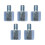 5pcs Angle Grinder Adapter Conversion Screw Polishing Machine Connector M10 to M14 1