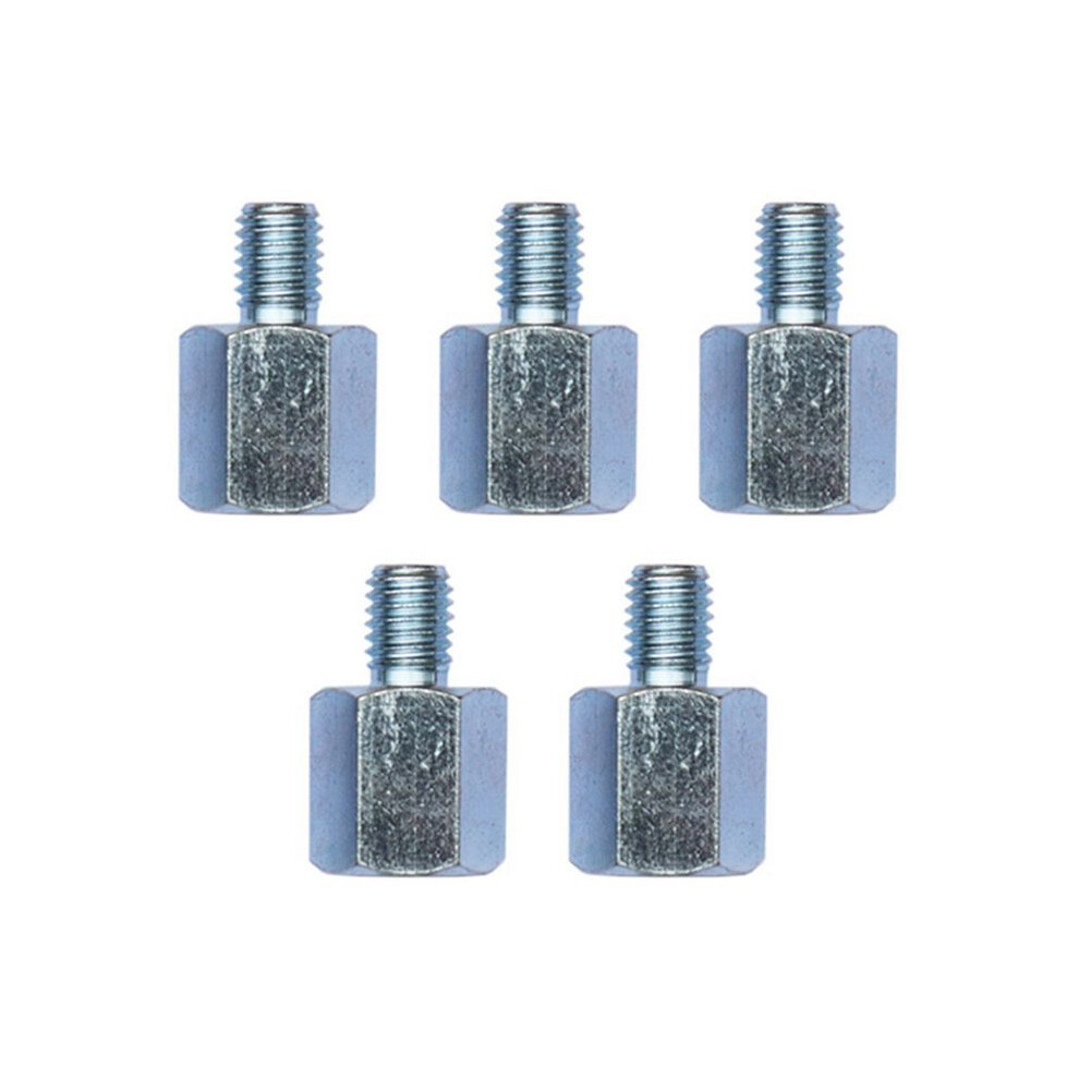 5Pcs Angle Grinder Adapter Conversion Screw Polishing Machine Connector M10 To M14 6032318685802