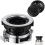 Garbage Disposal Sink Flange Kit with Garbage Disposal Stopper and  Guard,Garbage Disposal 1