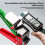 4 Set Adjustable Pressure Drawer Front Quick Install Clamp for Cabinet Frame Woodworking Clamp 7