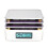 2pcs 65W  Constant Temperature Heating Table Preheater Led Lamp Display Reflow Soldering Table Welding Heating Table 2