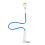 1Pcs Table Tennis Trainer  Pong  Machine for Stroking Table Tennis Training Robot Fixed Rapid Rebound Devices 7
