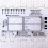 3pc ECG 7 Step Ruler,ECG 7 Step Ruler for ECG/EKG Interpretation, ECG Reference Guide Ruler,EKG Calipers Measuring Tool 3